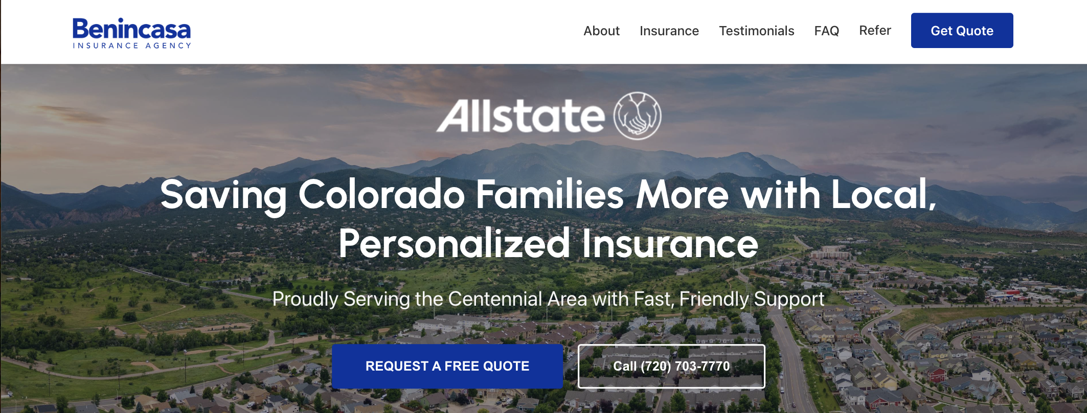 Benincasa Insurance Agency